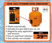 Alva Gas Cylinder Level Indicator BA73