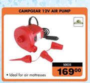 Campgear 12V Air Pump S0035