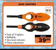 1Alva Lighters BA154