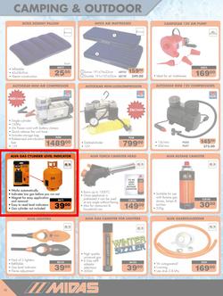 Midas : Extreme Winter Savings (18 June - 8 July 2018), page 10