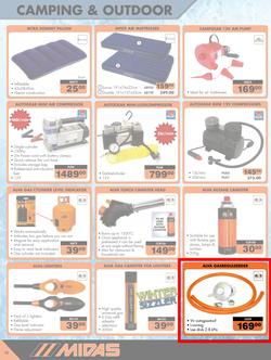 Midas : Extreme Winter Savings (18 June - 8 July 2018), page 10