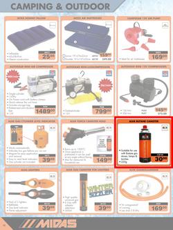 Midas : Extreme Winter Savings (18 June - 8 July 2018), page 10