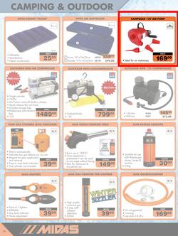 Midas : Extreme Winter Savings (18 June - 8 July 2018), page 10