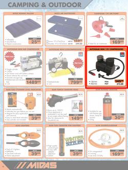 Midas : Extreme Winter Savings (18 June - 8 July 2018), page 10