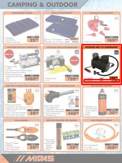 Midas : Extreme Winter Savings (18 June - 8 July 2018), page 10