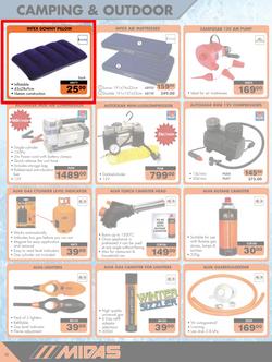 Midas : Extreme Winter Savings (18 June - 8 July 2018), page 10