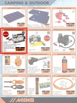 Midas : Extreme Winter Savings (18 June - 8 July 2018), page 10