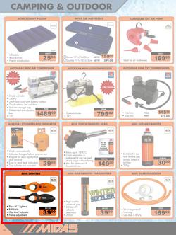Midas : Extreme Winter Savings (18 June - 8 July 2018), page 10