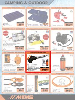 Midas : Extreme Winter Savings (18 June - 8 July 2018), page 10