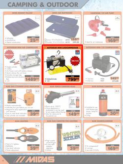 Midas : Extreme Winter Savings (18 June - 8 July 2018), page 10