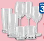 Royal Leerdam Set Of 3 Tumblers