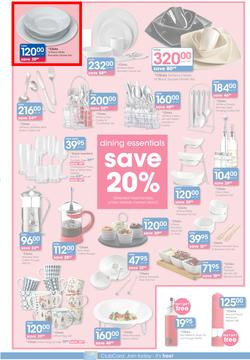Clicks : Electrical & Home Savings (25 Feb - 23 Mar 2014), page 10