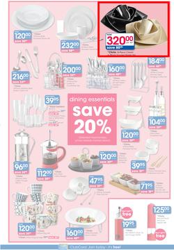 Clicks : Electrical & Home Savings (25 Feb - 23 Mar 2014), page 10