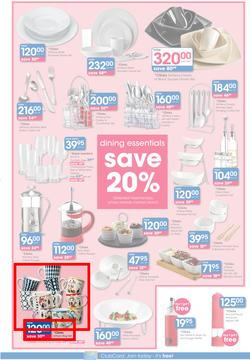 Clicks : Electrical & Home Savings (25 Feb - 23 Mar 2014), page 10