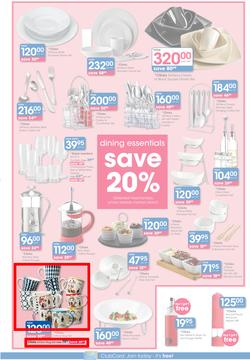 Clicks : Electrical & Home Savings (25 Feb - 23 Mar 2014), page 10