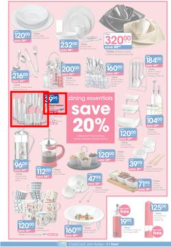 Clicks : Electrical & Home Savings (25 Feb - 23 Mar 2014), page 10
