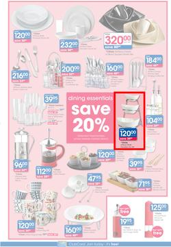 Clicks : Electrical & Home Savings (25 Feb - 23 Mar 2014), page 10