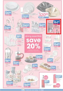 Clicks : Electrical & Home Savings (25 Feb - 23 Mar 2014), page 10