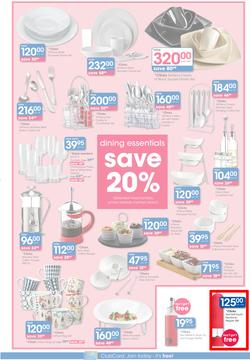 Clicks : Electrical & Home Savings (25 Feb - 23 Mar 2014), page 10