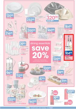 Clicks : Electrical & Home Savings (25 Feb - 23 Mar 2014), page 10