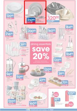 Clicks : Electrical & Home Savings (25 Feb - 23 Mar 2014), page 10