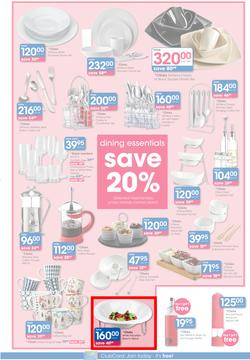 Clicks : Electrical & Home Savings (25 Feb - 23 Mar 2014), page 10