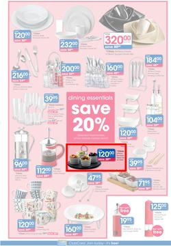Clicks : Electrical & Home Savings (25 Feb - 23 Mar 2014), page 10
