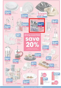 Clicks : Electrical & Home Savings (25 Feb - 23 Mar 2014), page 10