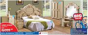 Ceasar MKII 3 Piece Bedroom Suite