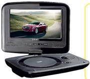 Teac 9" Portable DVD Player