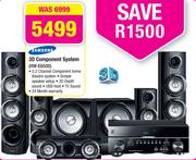 Samsung 3D Component System HW-E6500