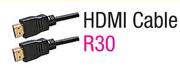 HDMI Cable-Each