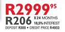 Defy 210Ltr Chest Freezer