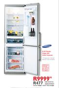 Samsung RL48 Metallic Fridge with Water Dispenser