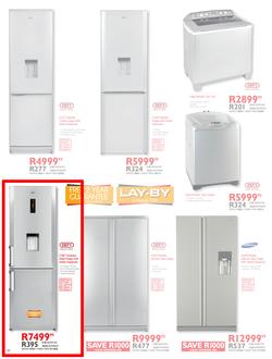 bradlows catalogue fridges