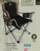 Camp Master Classic 500 Super Chair