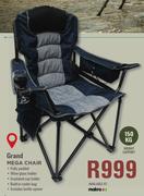 Camp Master Grand Mega Chair