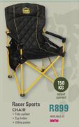 Camp Master Racer Sports Chair