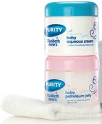 Elizabeth Anne's Petroleum Jelly Or Aqueous Cream-350ml Each