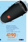 JBL Xtreme Portable Bluetooth Speaker