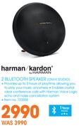 Harman/Kardon 2 Bluetooth Speaker Onyx Studio