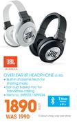 JBL Over Ear BT Headphone E-50-Each