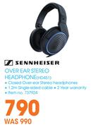 Sennheiser Over Ear Stereo Headphone HD451