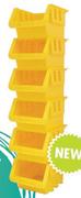 Storage Bin 8 Piece