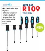 Chamber Value Screwdriver Kit