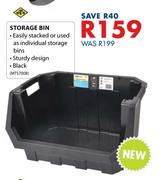 Storage Bin MTS7008