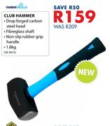 Chamber Value Club Hammer