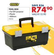Addis Tool Box