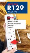 Ellies Multi Plug