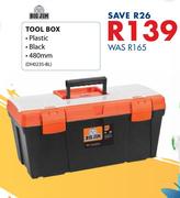 Big Jim Tool Box 